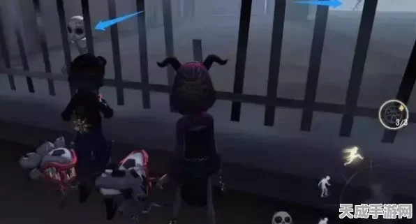 揭秘第五人格神秘边缘洞BUG，玩家如何陷入无解困境？