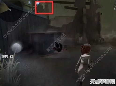 揭秘第五人格神秘边缘洞BUG，玩家如何陷入无解困境？