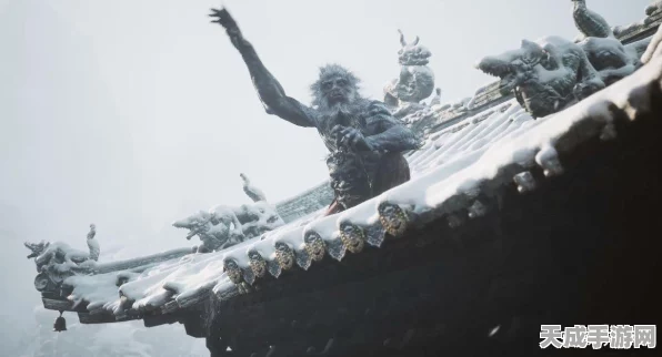 黑神话，悟空线下试玩盛宴，抢先体验孙悟空新征途！