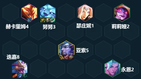 云顶之弈S7赛季龙神争霸，揭秘最强龙神强度排行