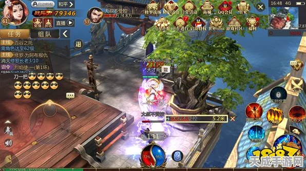 传奇世界3D手游，战士新手指南，征服战场的铁血法则