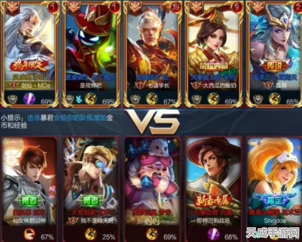 王者荣耀顶尖对决揭秘，国服第一关羽出装秘籍与实战解析
