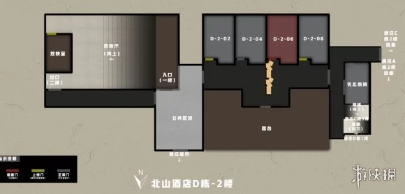 暗区突围装卸区，解锁钥匙房，揭秘顶级资源分布攻略