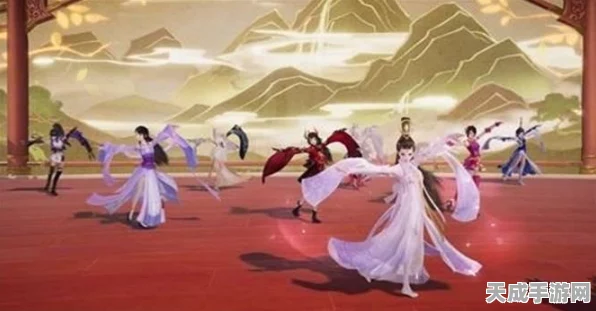 仙剑奇侠传4手游，顶尖挂机地点揭秘，助你飞速成长！