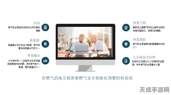燃气安全新纪元，智能监测技术引领燃气管理革新