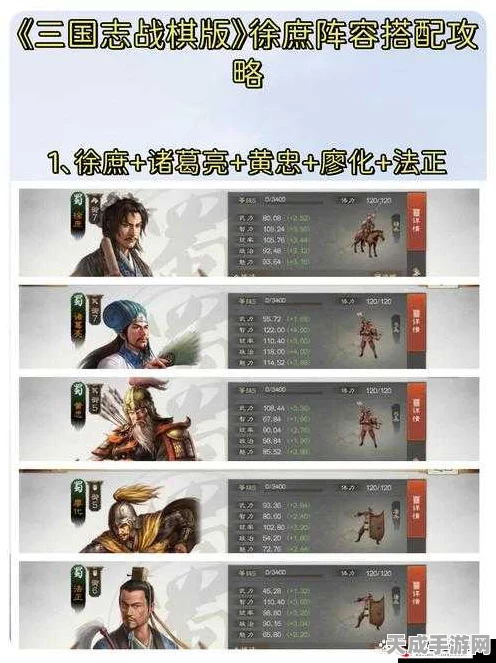 三国志战略版深度攻略，徐庶神纪密探战力全开，竞技场制胜秘籍