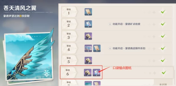 原神探索揭秘，口袋锚点放置数量大揭秘，助你畅游提瓦特！