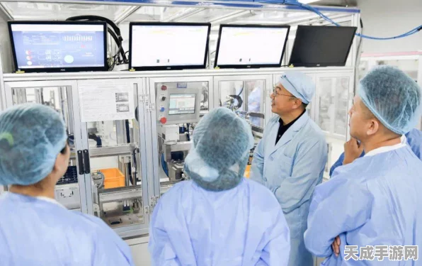 手游硬件新突破！国内最大电感式传感器工厂武汉投产，助力手游体验飞跃