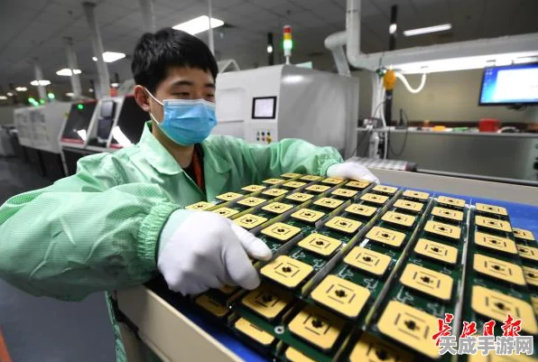 手游硬件新突破！国内最大电感式传感器工厂武汉投产，助力手游体验飞跃