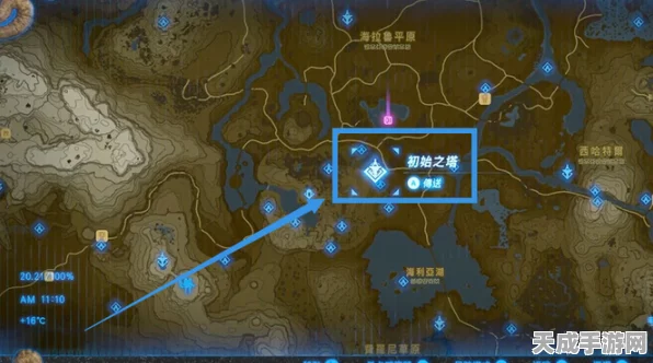塞尔达传说，揭秘神秘面具获取攻略与位置分布