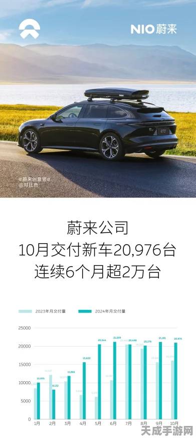 蔚来手游乐道L60热销，或成企业新增长点？