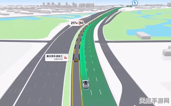 高德蔚来强强联合，ET9车型首搭全域车道级导航，开启智能出行新时代