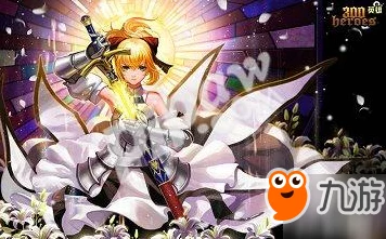 FGO圣杯战场攻略，揭秘顶级红卡队配置，称霸战场不是梦！