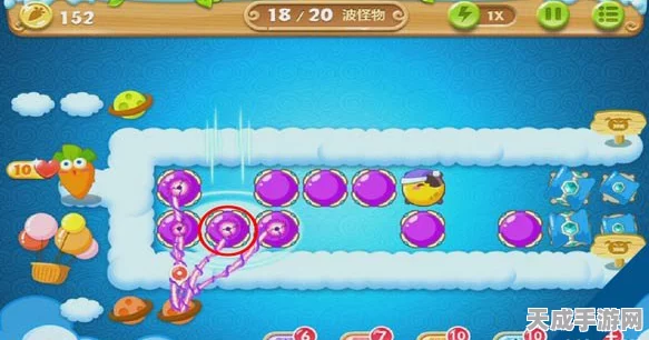 保卫萝卜2第34关深度攻略，图解通关秘籍大公开