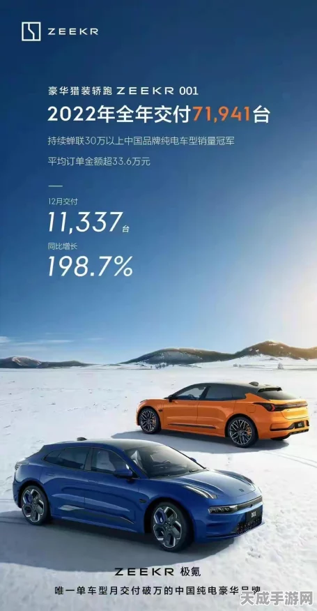 极氪CEO安聪慧豪言，50万台销量目标下，极氪迈向盈利新征程