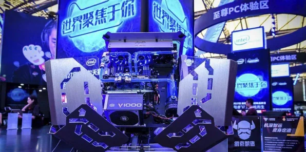 吉方工控闪耀2024英特尔网络与边缘计算盛会，引领手游技术革新