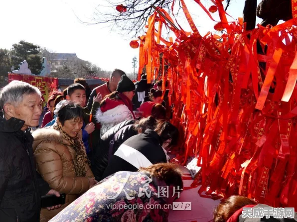 天涯明月刀手游，许愿树种植全攻略，解锁专属祈福奖励！