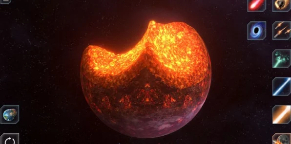 星球毁灭模拟器正式版震撼登场，亲历宇宙浩劫，赢取独家游戏周边！
