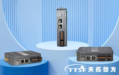 手游界新突破？揭秘天拓四方边缘计算网关如何赋能机床数据采集