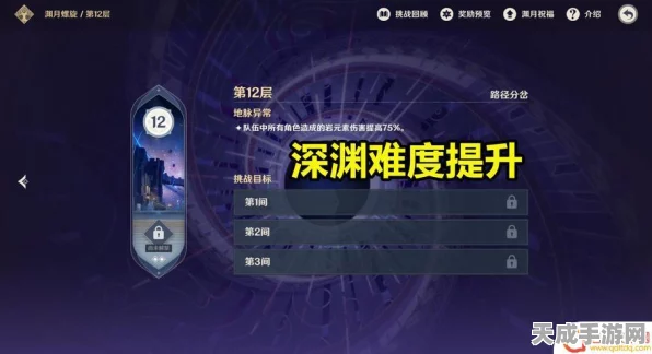 原神攻略秘籍，深度解析深渊法师破盾技巧，助你征服深渊！