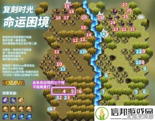 剑与远征命运困境2深度攻略，栅栏宝箱获取秘籍大公开