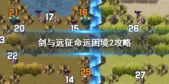 剑与远征命运困境2深度攻略，栅栏宝箱获取秘籍大公开