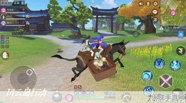 风云岛行动国际版燃爆登场，3D竞技RPG新纪元，细节揭秘