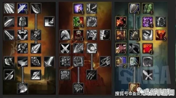 魔兽世界怀旧服，法师天赋加点深度解析与实战推荐