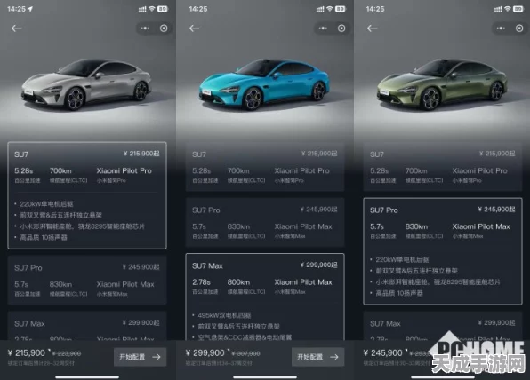 小米汽车，锁单量突破2万，上市半年市场热度不减！