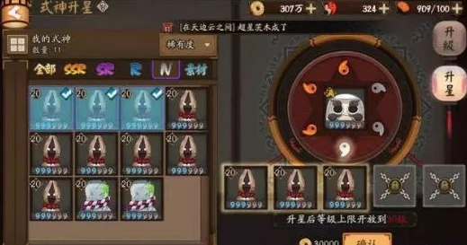阴阳师六星养成攻略，揭秘狗粮需求与高效升级法