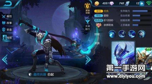 王者荣耀高手秘籍，白起秒人出装全攻略，轻松主宰战场！