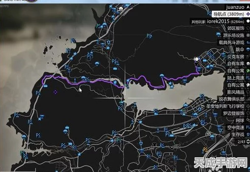 GTA5玩家谜团揭秘，线上模式启动后，故事模式地图神秘消失的深度解析