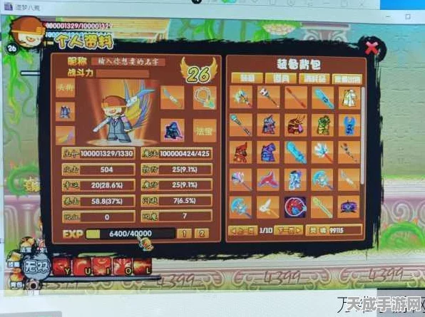 造梦西游3宠物装备全攻略，解锁稀有装备的秘密途径