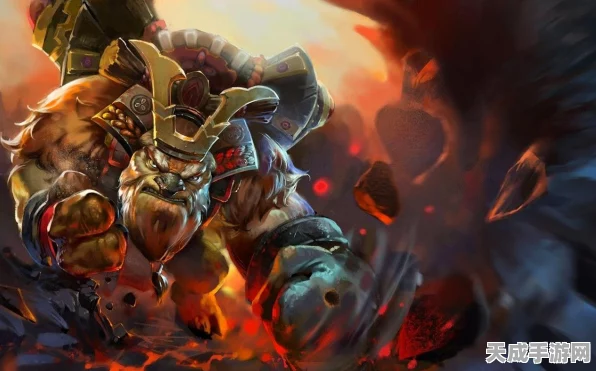 DOTA撼地神牛，赛场制胜技巧大揭秘，轻松掌握神级操作