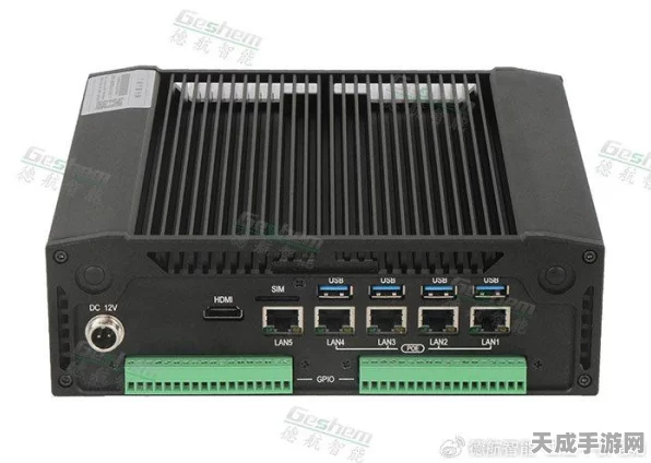 手游界新宠，无风扇嵌入式工控机如何重塑游戏体验？
