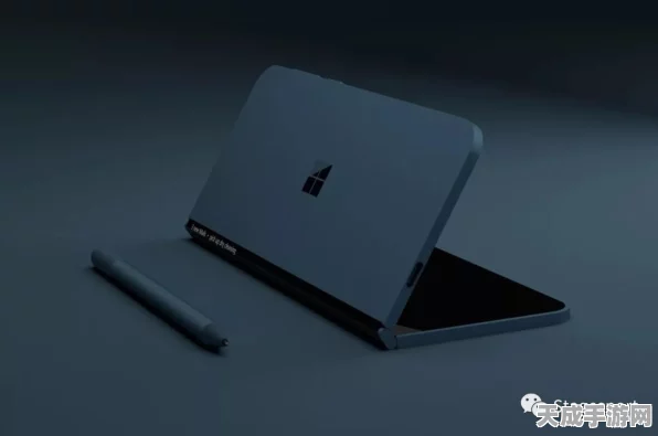 微软折叠屏新机震撼曝光，Surface Phone前奏已悄然响起？