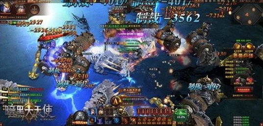 暗黑传奇新篇，精致画风重塑经典，跨服争霸赛即将开启