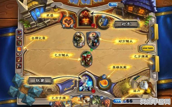 炉石传说，极限挑战下的卡牌王者之路——深度剖析强力卡牌背后的秘密