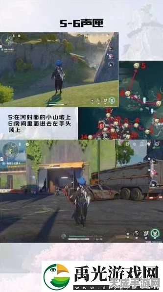鸣潮深度探索，归墟港市地下洞穴密码全攻略与探险奇遇