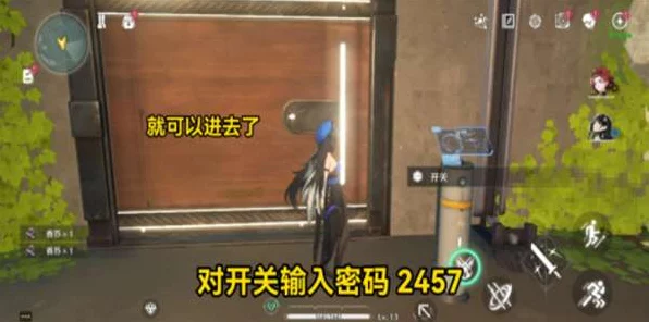 鸣潮深度探索，归墟港市地下洞穴密码全攻略与探险奇遇