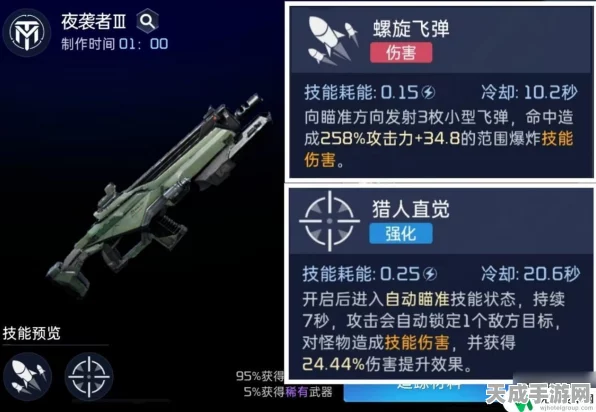 星球重启，步枪霰弹枪暴力输出攻略，揭秘高效加成食谱与实战绝技！