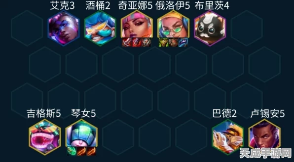 金铲铲之战九五至尊高阶攻略，解锁致胜秘籍