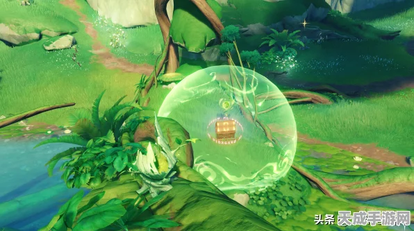 原神沙漠赤王陵探秘大赛，珍贵宝箱解密全攻略，赢取限量版周边！