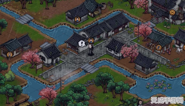 烟雨江湖家宅布局全揭秘，探索武侠世界的理想居所