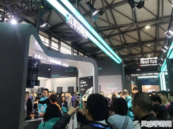 AWE2025手游互动展区亮点前瞻，科技与娱乐的完美碰撞