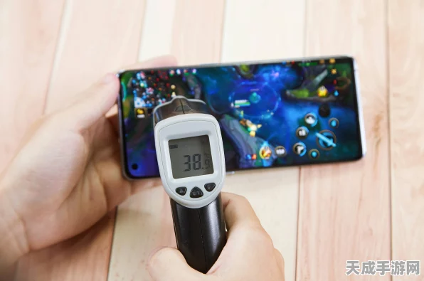 手游硬件新升级，揭秘温度传感器在游戏中的测试技巧与实战应用