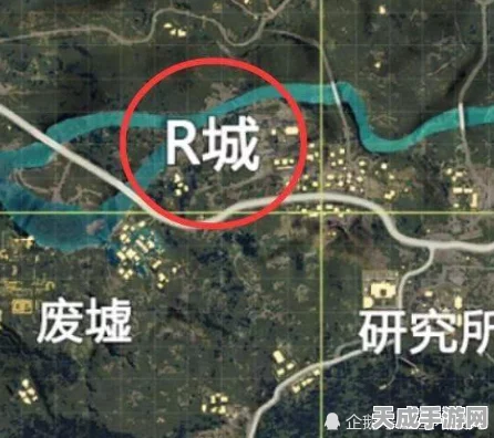 海岛S城探秘，和平精英资源分布全攻略