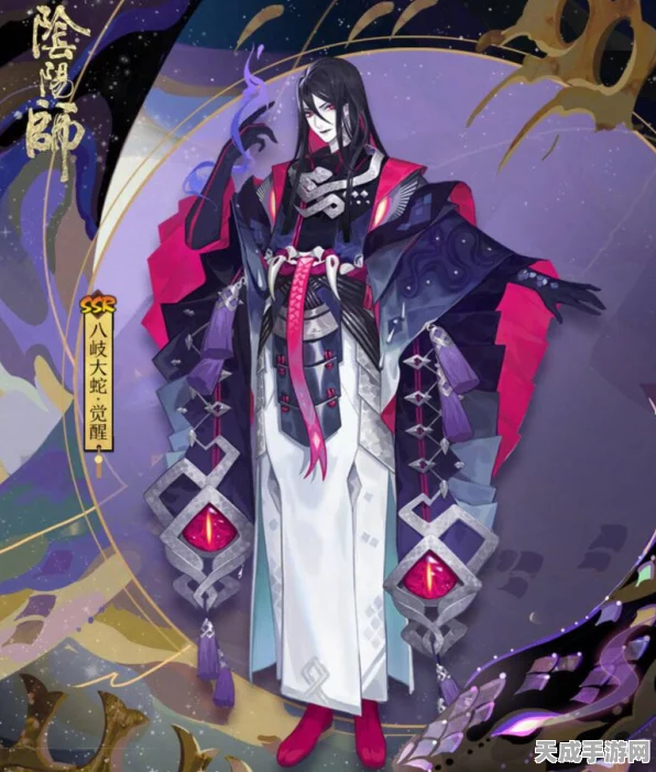 阴阳师高手揭秘，八岐大蛇真蛇副本速通全攻略，助你称霸御魂之路