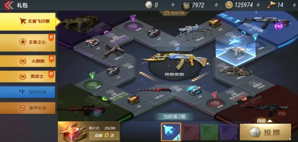 尘白禁区，揭秘北极狐武器终极奥义，属性强度与突破秘籍大公开