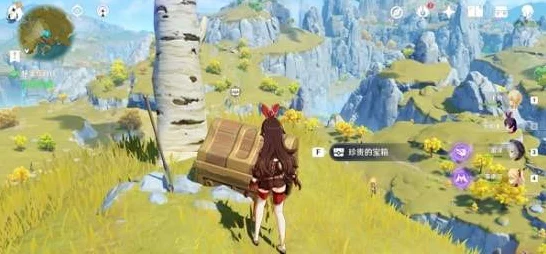 原神翠玦坡藏宝地全揭秘，解锁神秘宝藏的终极指南